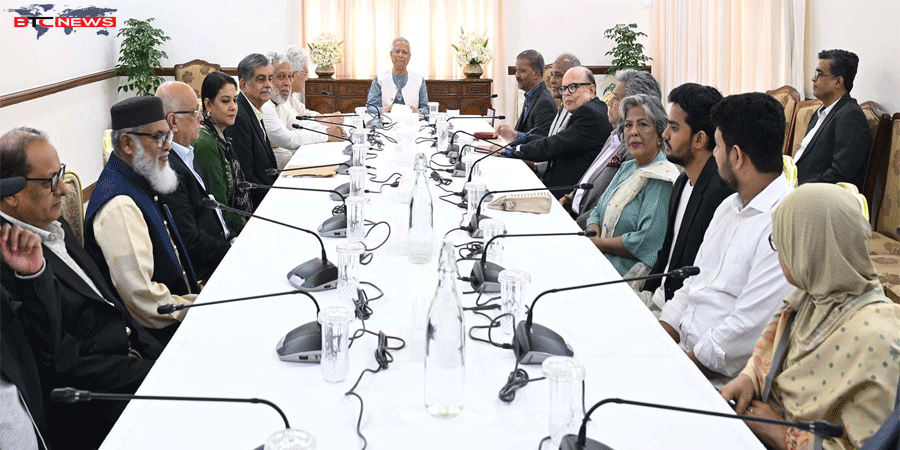 উপদেষ্টা পরিষদের বিশেষ সভায় বেগম জিয়ার জন্য দোয়া ও প্রার্থনা