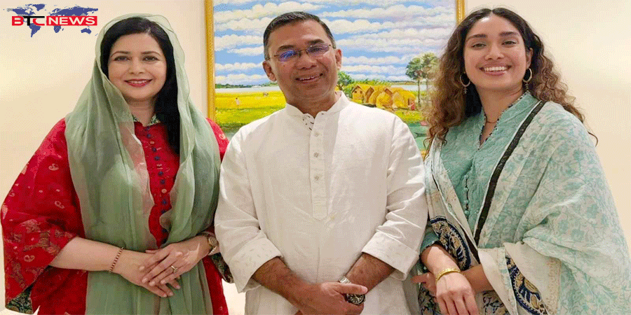 লন্ডন থেকে কখন ঢাকার উদ্দেশে রওনা দেবেন তারেক রহমান