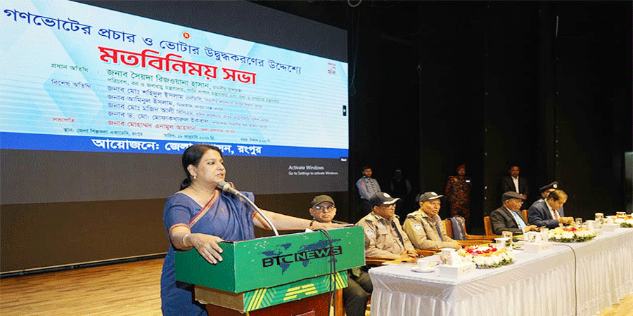 গণভোটে হ্যাঁ জয়ী হলে অভ্যুত্থানের কাঙ্ক্ষিত পরিবর্তনের যাত্রা শুরু হবে : তথ্য উপদেষ্টা