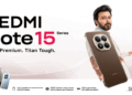 Xiaomi Unveils REDMI Note 15 Series in Bangladesh with Three New Smartphones