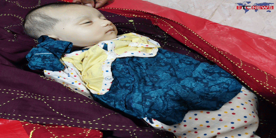 নবীগঞ্জে সিএনজি ও মিশুকের মুখোমুখি সংঘর্ষে ২৮ দিনের নবজাতকের মৃত্যু, আহত-৩