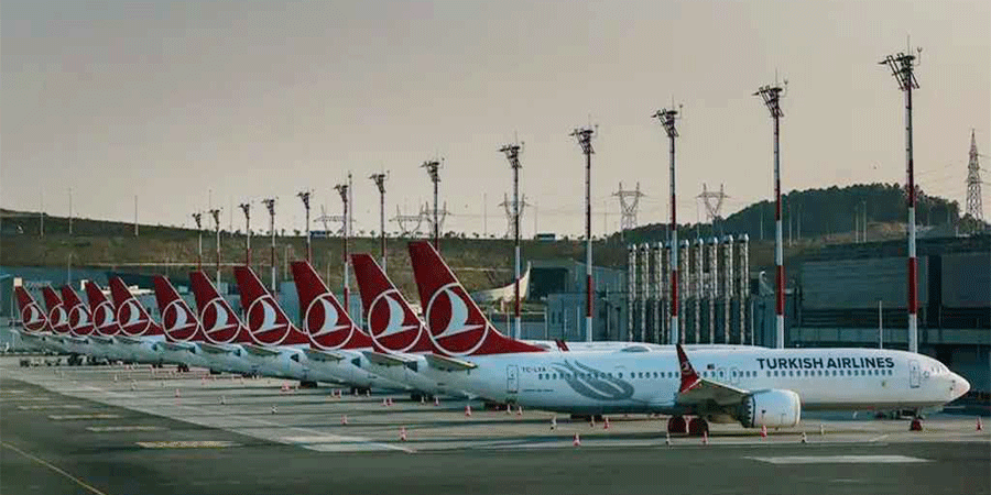 গণবিক্ষোভে উত্তাল ইরান, ফ্লাইট বাতিল করল তুরস্ক