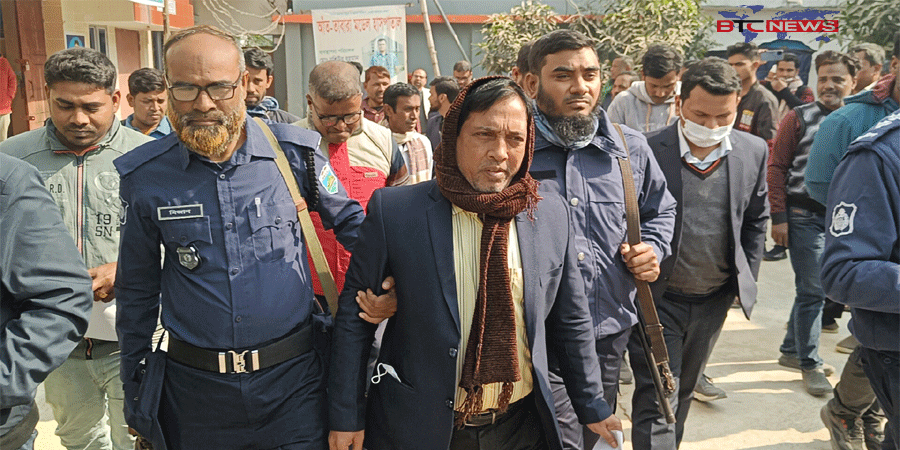 বাগমারায় ভুয়া চিকিৎসকের ৬ মাসের কারাদন্ড, হাসপাতালের মালিকের দুইলক্ষ টাকা জরিমানা