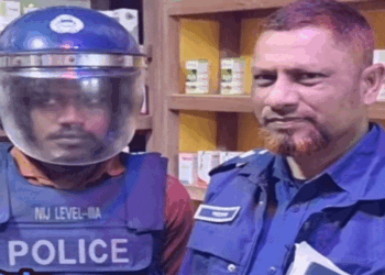 জামালপুরে কোরআন শরিফ অবমাননার অভিযোগে যুবক আটক