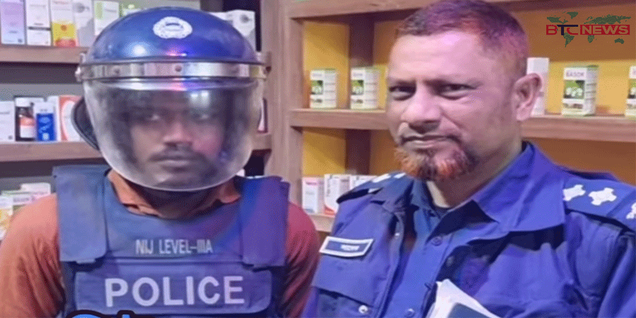 জামালপুরে কোরআন শরিফ অবমাননার অভিযোগে যুবক আটক