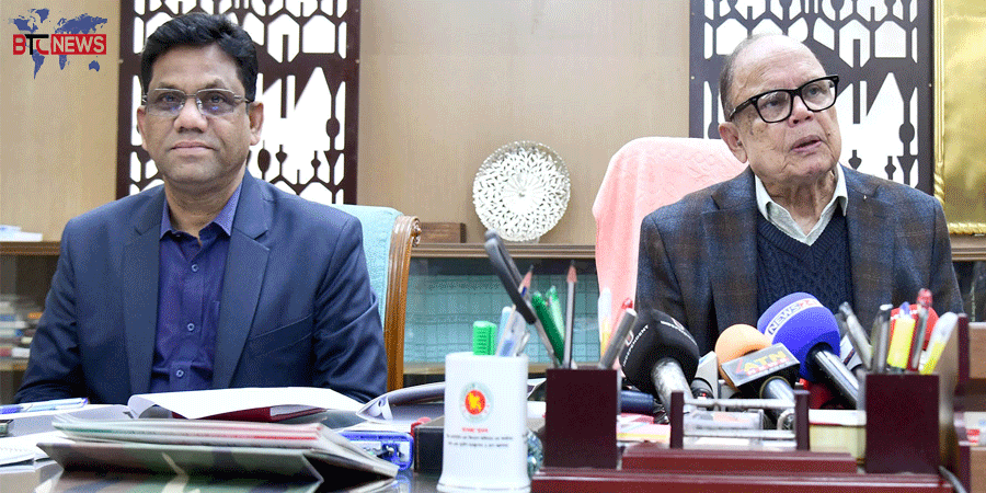 দেশে সর্বোচ্চ পরিমাণ খাদ্যশস্য মজুদ রয়েছে : খাদ্য উপদেষ্টা