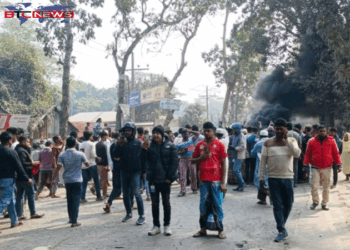 মাদারীপুরে কাভার্ডভ্যানের চাপায় নিহত-৩