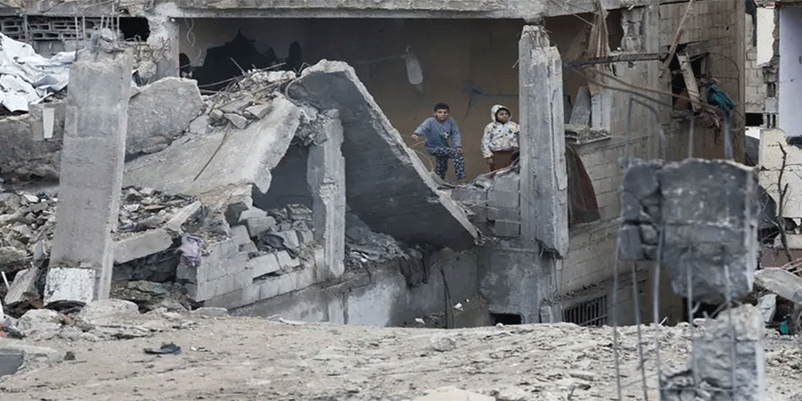 যুদ্ধবিরতির পর থেকে গাজায় শতাধিক শিশু নিহত : ইউনিসেফ