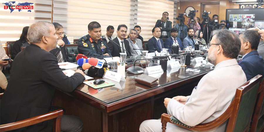 আরও ৮ জেলায় ডিজিটাল জামিননামা উদ্বোধন