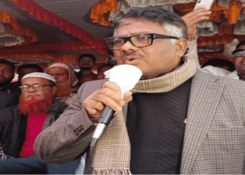 বাংলাদেশের স্বস্তির নাম তারেক রহমান – দুলু