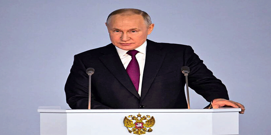 আর্কটিক ঘিরে বৈশ্বিক নজরদারি বাড়ছে, নেতৃত্বে রাশিয়া : পুতিন