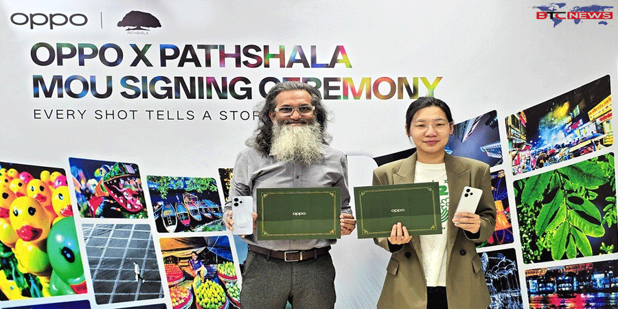 OPPO Reno15 Series 5G and Pathshala Unite to Empower Photographers Nationwide