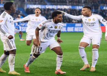 রিয়াল এই মৌসুমে চ্যাম্পিয়নস লিগ ও লা লিগা জিতবে : স্প্যানিশ মিডিয়া