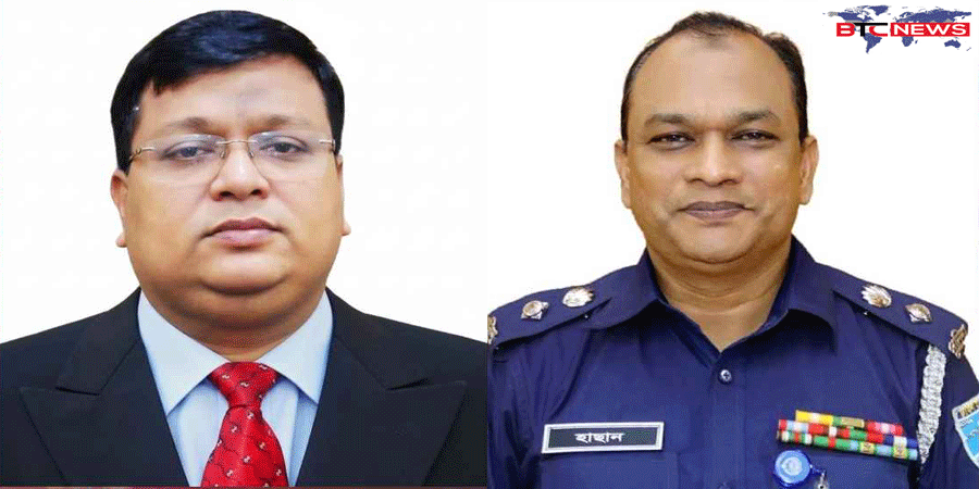 বাগেরহাটের জেলা প্রশাসক ও পুলিশ সুপার কে ফোন করে হুমকি