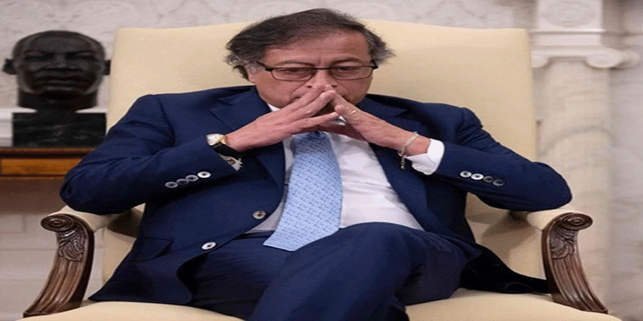 হুমকির পর কলম্বিয়ার প্রেসিডেন্টকে হোয়াইট হাউসে আমন্ত্রণ ট্রাম্পের