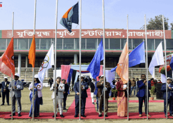 সুষ্ঠু সুন্দর সমাজ বিনির্মাণে খেলাধুলার বিকল্প নেই – বিভাগীয় কমিশনার