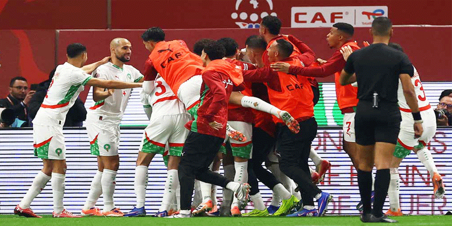 ‘আমরা এখনও কিছুই অর্জন করিনি’, ২২ বছর পর সেমিতে উঠে মরক্কো কোচ