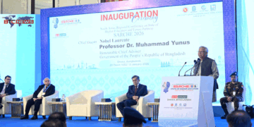 ভোটের মাধ্যমেই নির্ধারিত হবে ভবিষ্যতের বাংলাদেশ : প্রধান উপদেষ্টা