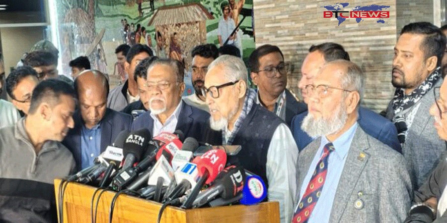 গণভোটে ‘হ্যাঁ’র পক্ষে বিএনপি