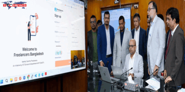 প্রথমবারের মতো ফ্রিল্যান্সারদের নিবন্ধন ব্যবস্থা চালু করলো সরকার