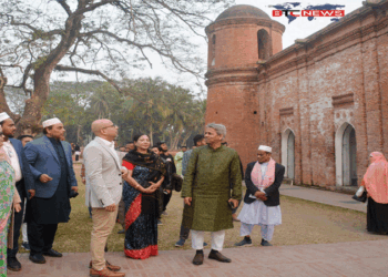 বিশ্ব ঐতিহ্য ষাটগম্বুজ মসজিদ ও জাদুঘরে ই-টিকিটিং সেবা চালু