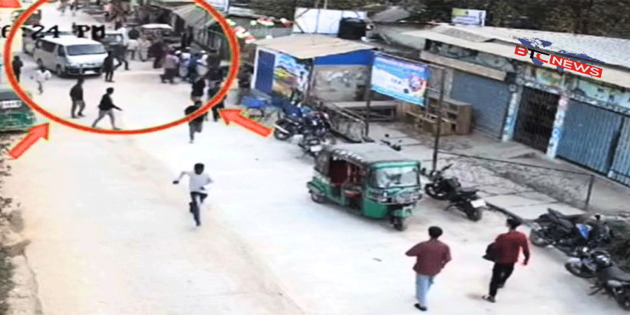 সীতাকুণ্ডে অস্ত্র ছিনিয়ে নিয়ে র‍্যাব কর্মকর্তার পায়ে গুলি, এরপর পিটিয়ে হত্যা