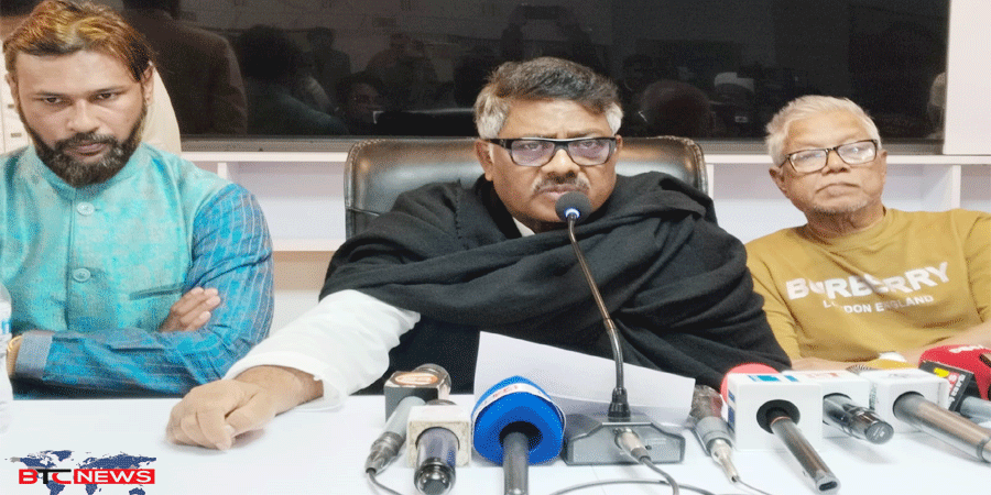 তারেক রহমানের হাতকে শক্তিশালী করতে হবে – দুলু