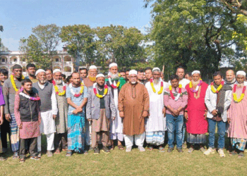 হালুয়াঘাট-ধোবাউড়ায় বিএনপিতে এলো আ.লীগ-জামায়াতের অর্ধশতাধিক নেতাকর্মী