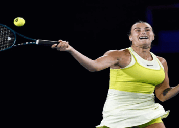 টানা তৃতীয়বার ইউএস ওপেনের ফাইনালে সাবালেঙ্কা