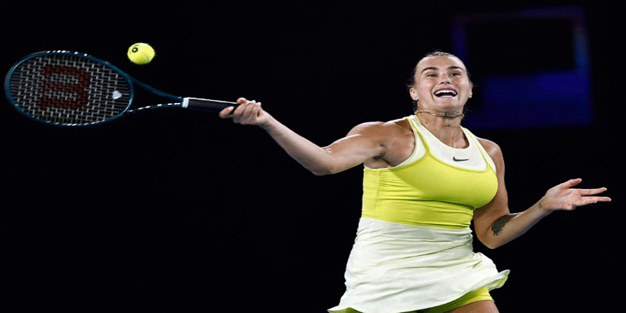 টানা তৃতীয়বার ইউএস ওপেনের ফাইনালে সাবালেঙ্কা