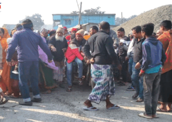 সোনামসজিদ স্থলবন্দরে ভারতীয় ট্রাকের ধাক্কায় প্রাণ গেল বাংলাদেশি’র