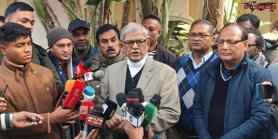 আমাদের দেশকে অপমান করা হয়েছে: মোস্তাফিজ ইস্যুতে মির্জা ফখরুল