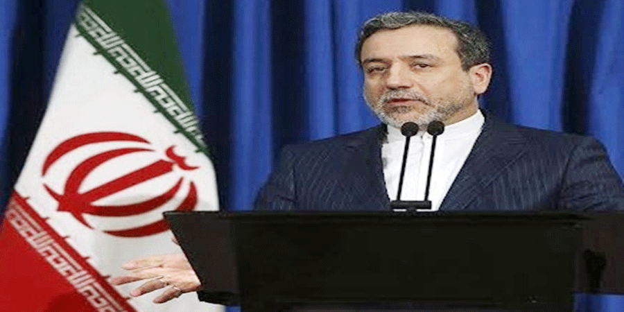 ইরানের পরিস্থিতি ‘সম্পূর্ণ নিয়ন্ত্রণে’, সামরিক হস্তক্ষেপের অজুহাত খুঁজছেন ট্রাম্প : আরাঘচি