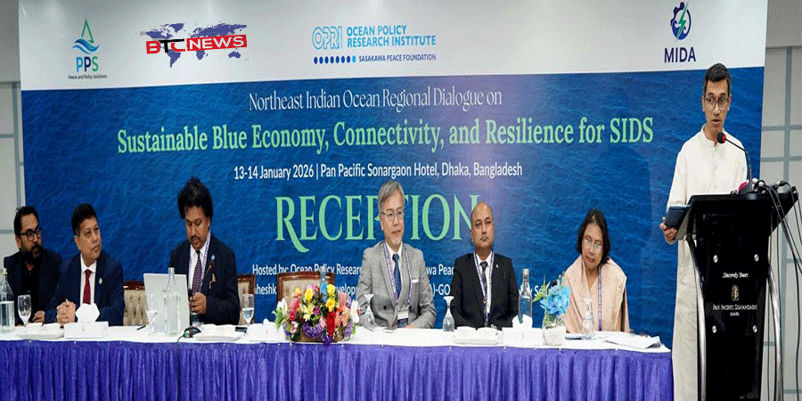 ভবিষ্যৎ অর্থনীতির শক্ত ভিত্তি গড়ছে সরকার : বিডা চেয়ারম্যান