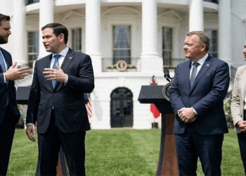 ভ্যান্স-রুবিওর সঙ্গে বসবেন ডেনমার্ক-গ্রিনল্যান্ডের পররাষ্ট্রমন্ত্রীরা