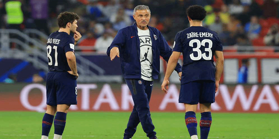 ফাউলের জন‍্য রাগবির সিন-বিন নিয়মের পক্ষে এনরিকে