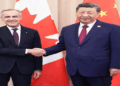 চীনের সঙ্গে নতুন কৌশলগত অংশীদারত্বে কানাডা, শুল্ক কমানোর ঘোষণা