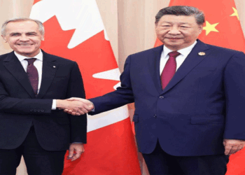 চীনের সঙ্গে নতুন কৌশলগত অংশীদারত্বে কানাডা, শুল্ক কমানোর ঘোষণা
