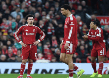 বার্নলির ১ শটেই আটকে গেল লিভারপুল