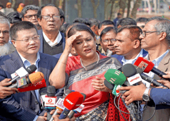 প্রকৃতির স্বার্থে, জীবন-জীবিকা ও জীববৈচিত্র্য রক্ষায় তিস্তাকে বাঁচাতে হবে : পানি সম্পদ উপদেষ্টা