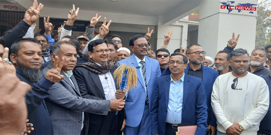 পাবনায় ৫টি আসনের মধ্যে ৩টি আসনে প্রার্থীদের প্রতীক বরাদ্দ