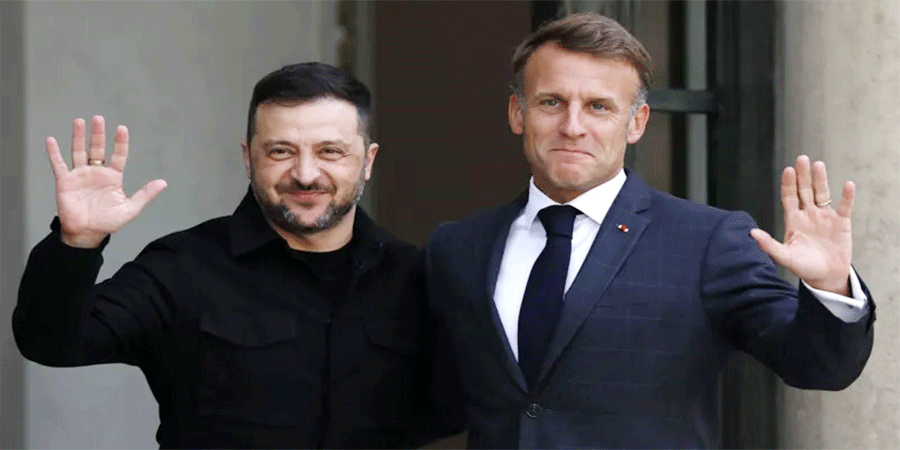 ভূমধ্যসাগরে রাশিয়ার ‘ছায়া নৌবহর’ জব্দ করলো ফ্রান্স