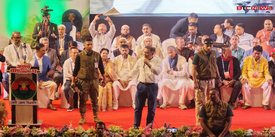 সারা দেশে গ্রামে গ্রামে ‘হেলথ কেয়ার’ করতে চাই : তারেক রহমান