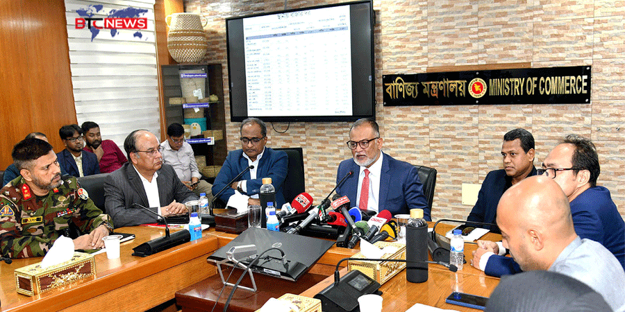 রমজানের বাজার পরিস্থিতি স্বাভাবিক থাকবে : বাণিজ্য উপদেষ্টা