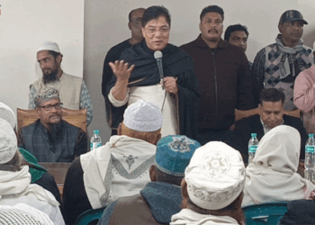 দেওয়ানগঞ্জে সাবেক প্রধানমন্ত্রী বেগম খালেদা জিয়ার রুহের মাগফিরাত কামনায় দোয়া মাহফিল অনুষ্ঠিত