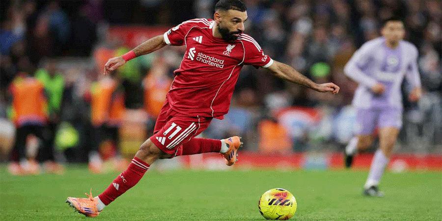 ‘লিভারপুলে ১৫ ফরোয়ার্ড থাকলেও, সালাহকে ফিরে পেলে খুশি হতাম’