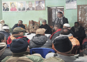 আটোয়ারীতে বেগম খালেদা জিয়া’র রুহের মাগফিরাত কামনায় দোয়া মাহফিল