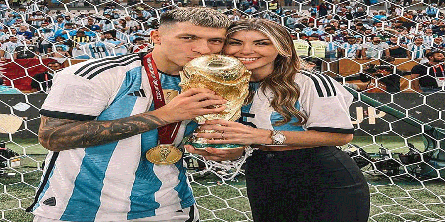 এক বছর আগে ফুটবল ছেড়ে দিতে চেয়েছিলেন আর্জেন্টিনার বিশ্বকাপজয়ী ফুটবলার