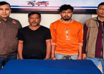 বগুড়ার ধুনটে মব সৃষ্টি করে তিন পুলিশ সদস্যকে হেনস্তার অভিযোগ, গ্রেপ্তার-২