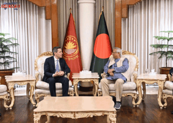 বাংলাদেশের গণতান্ত্রিক রূপান্তর ও জুলাই সনদে ইতালির পূর্ণ সমর্থন